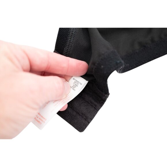 Lane Bryant Cacique T-Shirt Bra 46C Gray Lace Trim Lightly Lined Full Coverage - Picture 11 of 12